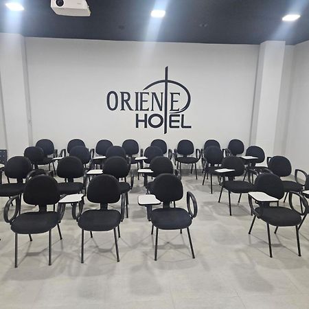 Oriente Hotel Campo Novo do Parecis 外观 照片