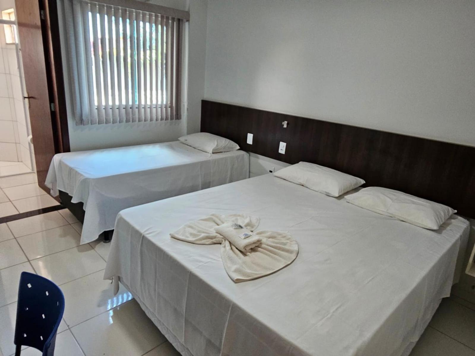 Oriente Hotel Campo Novo do Parecis 外观 照片